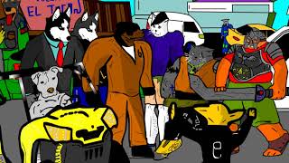 Animalion - Serie Animada . Episodio 1