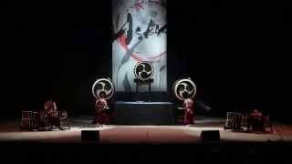 Japanese Drum Troupe Aska In Ekb 3 Of 3 Japanese Drum Troupe Aska In Ekb 3 Of 3