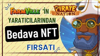 Bedava Nft Mintleme Fırsatı Yakala Pirates Nation Projesi Tüm Detaylar