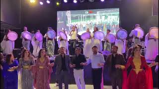 Şiyar Berwari Hey Pire Mezin Görkemli Aşiret Düğünü