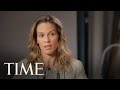 10 Questions for Hilary Swank