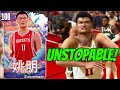 I USE 100 OVERALL YAO MING IN AN UNLIMITED GAME AND BROKE NBA2k24 MyTeam