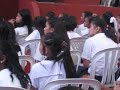 Roilo Golez, speaker, 2009 graduation, Fourth Estate Elem. School, Part 1