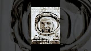 Yesterday Was The 63Rd Anniversary Of The First Man In Space - Yuri Gagarin