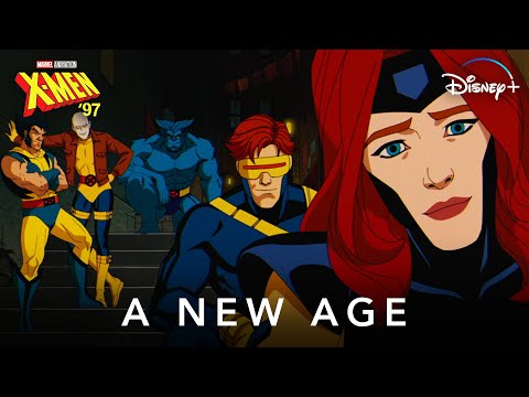 Marvel Animation&#039;s X-Men &#039;97 | A New Age | Disney&#43;