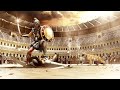 Gladiator fight scene in hindi/gladiator barbarian fight scene🔥🔥