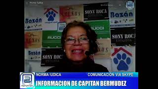 NORMA IUDICA - NOTICIAS DE CAPITAN BERMUDEZ 28-07-21