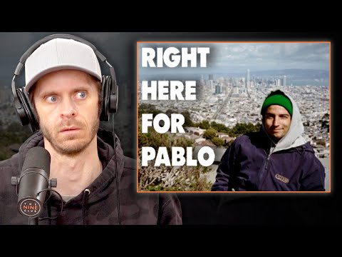 We Review "RIGHT HERE FOR PABLO"