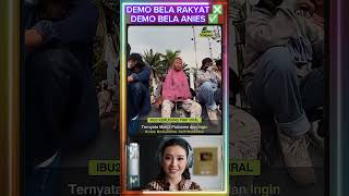 Ibu Jilbab Pink Viral