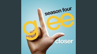 Watch Glee Cast Closer video