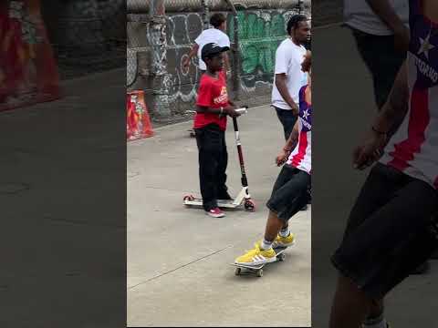 RIO BATAN RIPS BEST TRICK HHF 2023 #SHORTS