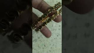 To Shravya Collection Tread Bengles 2.4 2.6 2.8 Size Available 9108407815
