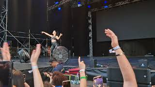 Lali - Tu Novia - Milano Latin Festival 2023, Italy