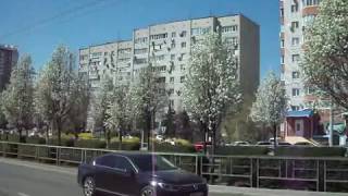 Видео Краснодар улица Ставропольская от 1861 year, Ставропольская улица, Краснодар, Россия