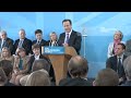 Local election campaigning with David Cameron - April 2013