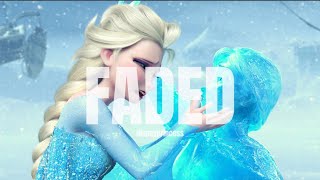 Faded Alan Walker - Frozen Music 