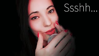 Slow Tongue Click Asmr