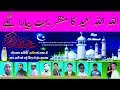 #Eid_Special_2018 | Eid Mubarak New Nazm 👌| Allah Allah Eid ka Manzar Bahut pyara Lage | By I M S