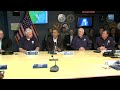 President Obama Speaks on Hurricane Sandy
