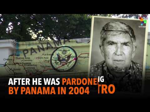 Luis Posada Carriles: U.S.-Backed Terrorist