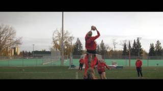 WOMEN'S RUGBY PROMOTION