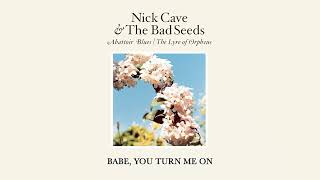 Watch Nick Cave  The Bad Seeds Babe You Turn Me On video