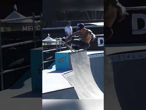 RYAN SHECKLER SKATES TRANSITION LIKE A BEAST #SHORTS