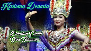Para Bidadari Cantik Goa Siluman Janger Karisma Dewata Dasri Tegalsari