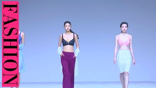 #Fashion #Runway #Chinafashionweek 【Taipei In Style Parade Parts1 】台灣優質內衣聯盟Ss2022- 深圳时装周