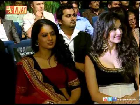 60th Film Fare Awards- Performance by Sunaina