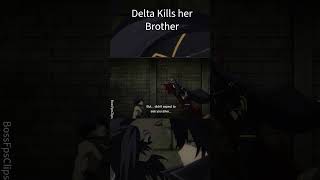Delta Kills Her Brother The Eminence In Shadow Season 2 Episode 4