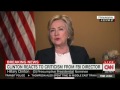Hillary Clinton Will Not Acknowledge That She Was Extremely C...