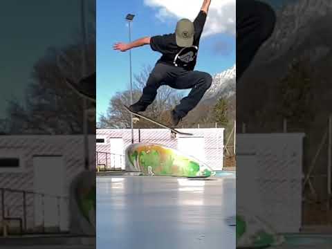NINJA OLLIE #shorts
