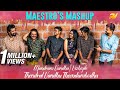 Maestro’s Mashup - Mandram Vandha | Vizhiyile | Thendral Vandhu Theendumbodhu - Rajhesh Vaidhya