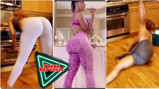 2020 Müthi̇ş Twerk Dans Seri̇si̇ 2020 Awesome Twerk Dance Series 2020 رهيبة Twerk سلسلة الرقص