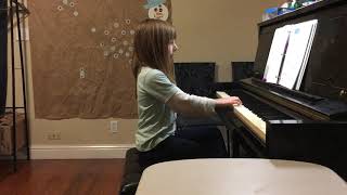 Cee-Cee S - Piano Dec 2018