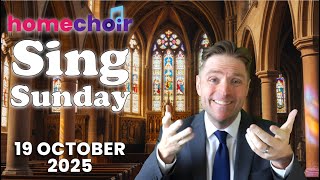 Sing Beautiful Music With Homechoirs Sing Sunday