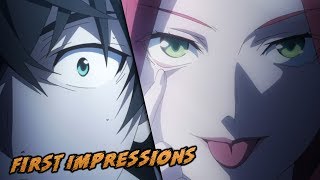 Best Way To Begin 2019 of Anime | The Rising of the Shield Hero Episode 1