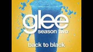 Watch Glee Cast Back To Black video