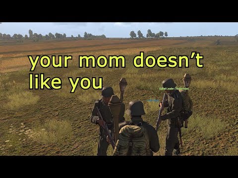 Your Mom... | The Resistance - Arma 3 Funny Moments