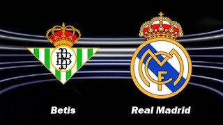 Betis Vs Real Madrid