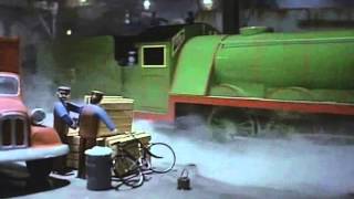 Mr. Perkins Storytime The Flying Kipper - With Clic Series Models & Scenes