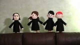 Potter Puppet Pals Potions Cl