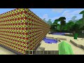 100000 Nukes vs. Minecraft