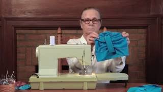 How to Sew a Turban How to Sew a Turban