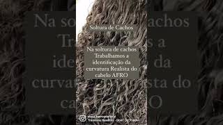 O Segredo Da Soltura De Cachos 21970351489