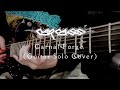 Carcass - Carnal Forge Guitar Solo Cover