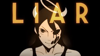 【Bendy And The Dark Revival】 Liar By @Or3O_Xd