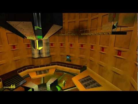 Retardet day at Black Mesa