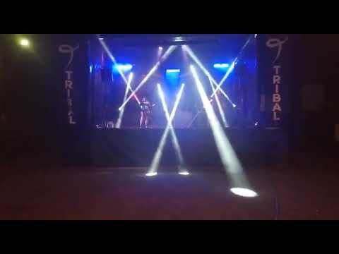 GRUPO TRIBAL (Fátima Otero) Fue difÃcil.